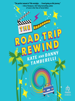 cover image of The Road Trip Rewind